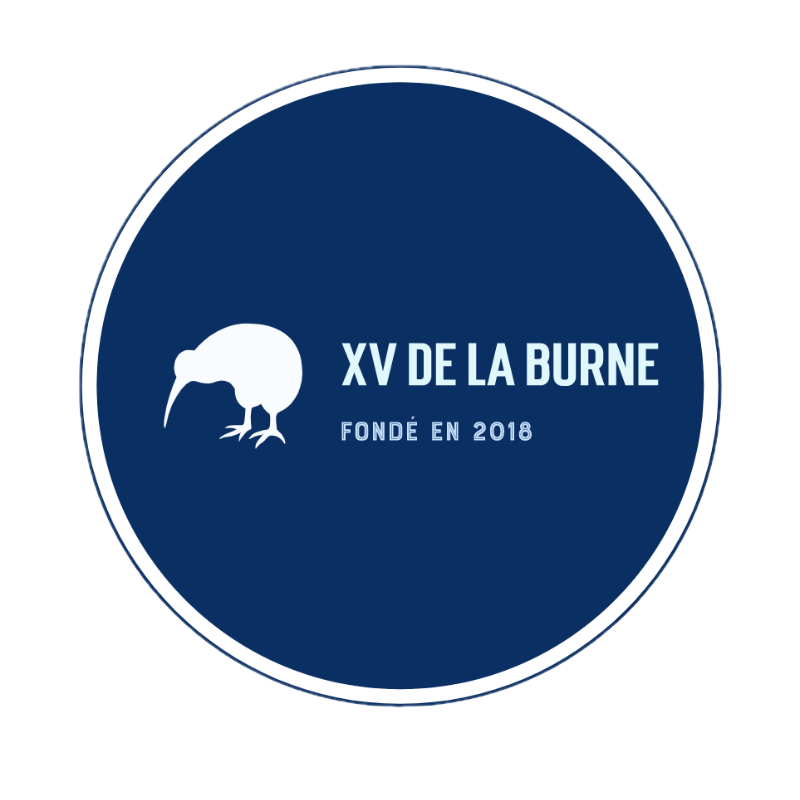 Logo du XV de la Burne